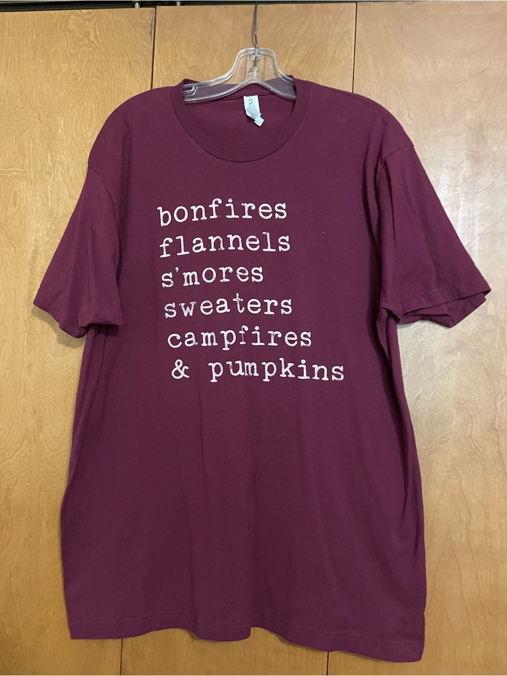 Fall Graphic Tee